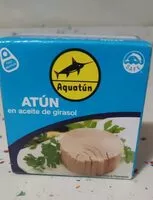 Mängden socker i Atún en aceite de girasol