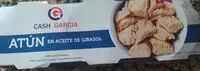 Mängden socker i Atún en aceite de girasol