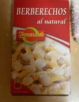 Mängden socker i berberechos