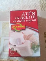 Mängden socker i Atún en aceite vegetal