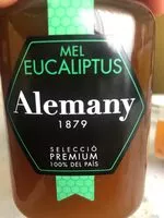 Mängden socker i Miel Eucaliptus