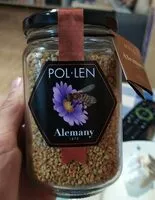 Mängden socker i Polem