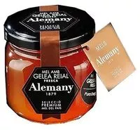 Mängden socker i Miel con Jalea Real