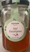 Mängden socker i Miel Eucalipto