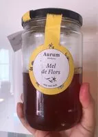 Mängden socker i Miel