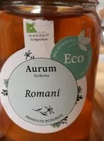 Mängden socker i Mel de romaní