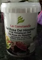 Mängden socker i Sal Rosa del Himalaya