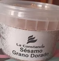 Mängden socker i Semillas de sésamo grano dorado