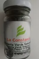Mängden socker i Pimienta verde salmuera