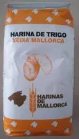 Mängden socker i Harina de trigo xeixa Mallorca