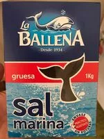 Mängden socker i Sal marina gruesa