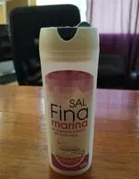 Mängden socker i Sal fina marina