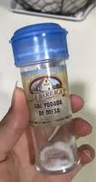 Mängden socker i Sal Yodada de mesa