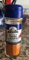 Mängden socker i Sazonador de paella con azafran