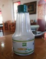 Mängden socker i Sal Refinada de Mesa Yodada