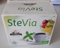 Mängden socker i Stevia