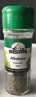 Mängden socker i Albahaca