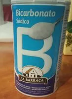 Mängden socker i Bicarbonato sódico