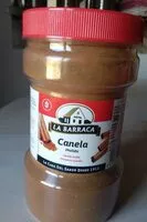 Mängden socker i Canela Molida