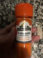 Mängden socker i Colorante