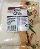 Mängden socker i Coco rallado