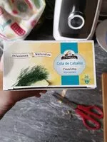 Mängden socker i Mariano