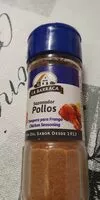 Mängden socker i Sazonador pollo