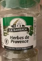 Mängden socker i Herbes de provence