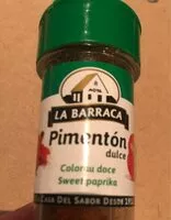 Mängden socker i Pimentón