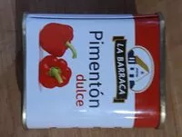 Mängden socker i Pimenton dulce