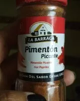 Mängden socker i Pimentón picante