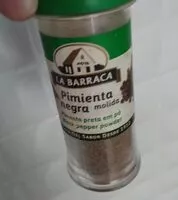 Mängden socker i Piensa negra