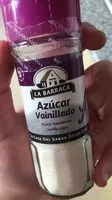Mängden socker i Azucar vainillado