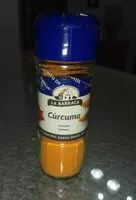 Mängden socker i Cúrcuma