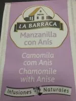 Mängden socker i Manzanilla con anís