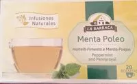 Mängden socker i Menta Poleo