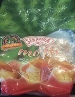 Mängden socker i Mojis elaboradas con aceite de oliva virgen y