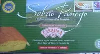 Mängden socker i Sobao pasiego