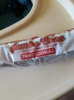 Mängden socker i Jumbo cake tradicional