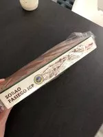 Mängden socker i Sobao Pasiego