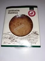 Mängden socker i Quesada Pasiega