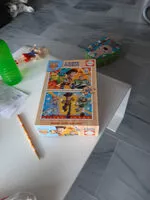 Mängden socker i puzzle