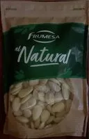 Mängden socker i Almendras crudas