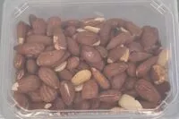 Mängden socker i Almendra con piel