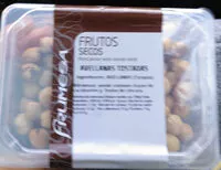 Mängden socker i Avellanas tostadas