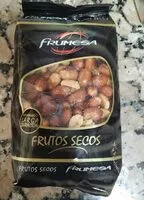 Mängden socker i Frutos secos