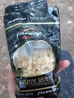 Mängden socker i Frutos secos