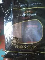 Mängden socker i Frutos secos