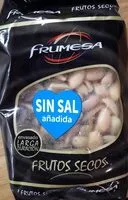 Mängden socker i Cacahuetes sin piel frito sin sal