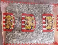 Mängden socker i Graine de tournesol